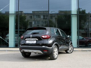 2019 Renault Kaptur I, чёрный, 1637000 рублей, вид 5
