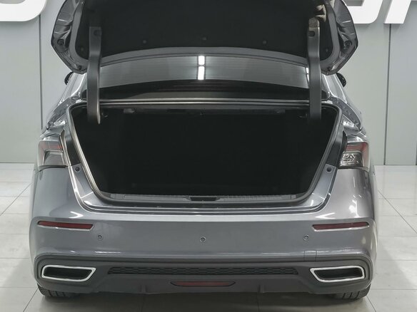 2023 Omoda S5, серый, 1390000 рублей - вид 18