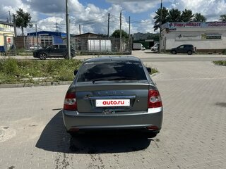 2008 Lada (ВАЗ) Priora I, серый, 200000 рублей, вид 3