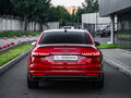 2020 Audi A4 35 TFSI V (B9) Рестайлинг, красный - вид 6
