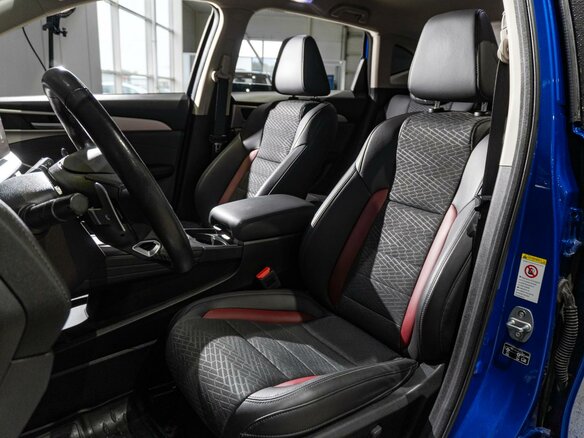 2022 Haval F7 I Рестайлинг, синий, 2029000 рублей - вид 12
