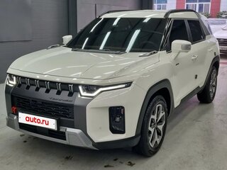 2024 KGM Torres, белый, 3600000 рублей, вид 2