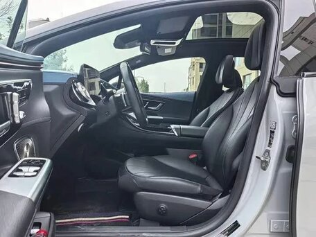 2022 Mercedes-Benz EQE 350+, серый, 6004777 рублей, вид 4