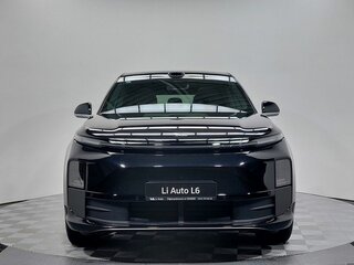 2025 Li Auto (Lixiang) L6 I, чёрный, 8190000 рублей, вид 4