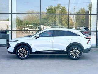2026 Haval F7 II, белый, 3199000 рублей, вид 4