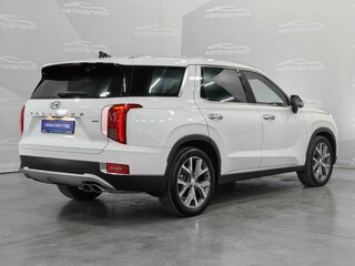 2021 Hyundai Palisade I, белый, 4850000 рублей, вид 5