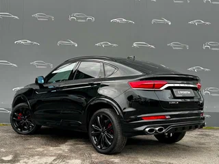 2024 Geely Tugella I Рестайлинг, чёрный, 2849300 рублей, вид 4