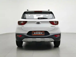 2022 Kia KX1, белый, 973000 рублей, вид 5