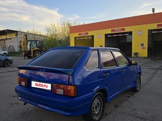 2006 Lada (ВАЗ) 2114, серый, 65000 рублей, вид 5