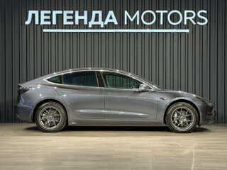 2018 Tesla Model 3 Performance I, серый, 2890000 рублей, вид 3