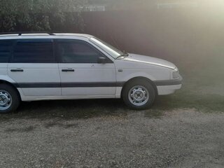 1992 Volkswagen Passat B3, белый, 170000 рублей, вид 2