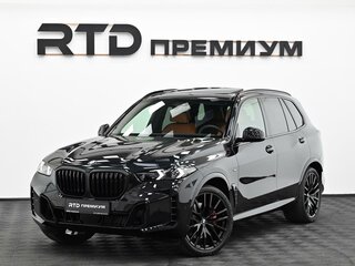 2026 BMW X5 40d IV (G05/G18) Рестайлинг, чёрный, 16800000 рублей, вид 1