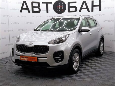 Kia Sportage IV