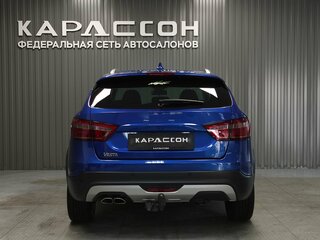 2020 Lada (ВАЗ) Vesta SW Cross I, синий, 1210000 рублей, вид 4