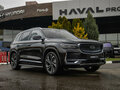 2023 Geely Monjaro I, чёрный, 2798000 рублей - вид 1