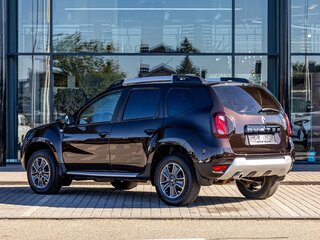 2019 Renault Duster I Рестайлинг, коричневый, 1155000 рублей, вид 3