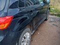 2014 Mitsubishi ASX I Рестайлинг, чёрный - вид 1