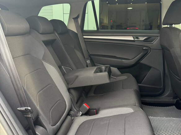 2019 Skoda Kodiaq I, серебристый, 1950000 рублей - вид 18