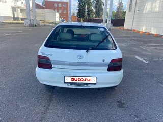 1997 Toyota Corolla II V (L50), белый, 160000 рублей, вид 5