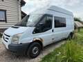 2010 Ford Transit, белый, 1150000 рублей - вид 2