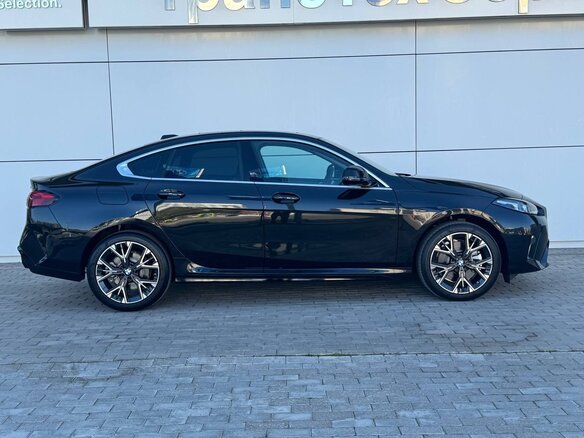 2025 BMW 2 серии Gran Coupe L 225i L F74/78, чёрный, 5530000 рублей - вид 8