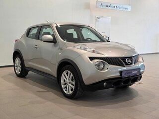 2014 Nissan Juke I, серый, 1339000 рублей, вид 3
