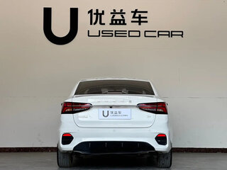 2022 Roewe i5 I Рестайлинг, белый, 781003 рублей, вид 5