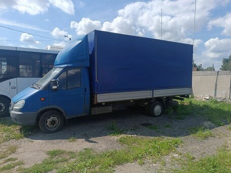 2013 ГАЗ ГАЗель (2705), синий, 800000 рублей, вид 3