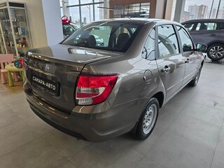 2026 Lada (ВАЗ) Granta I Рестайлинг, коричневый, 1114000 рублей, вид 4