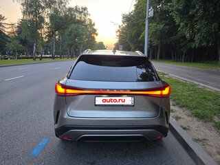 2022 Lexus RX 350 V, серый, 7500000 рублей, вид 4