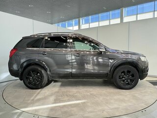2013 Chevrolet Captiva I Рестайлинг, чёрный, 1070000 рублей, вид 4