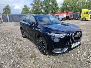2024 Jaecoo J8, чёрный, 2669100 рублей, вид 2