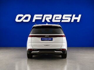 2022 Kia Carnival IV, белый, 3499798 рублей, вид 4