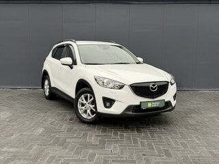 2014 Mazda CX-5 I, белый, 1850000 рублей, вид 5