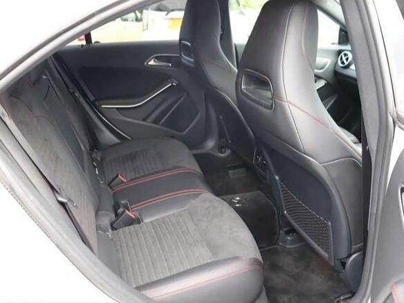 2016 Mercedes-Benz CLA 180 I (C117, X117) Рестайлинг, белый, 1520000 рублей - вид 16