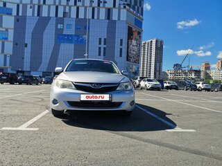 2009 Subaru Impreza III, серебристый, 540000 рублей, вид 2