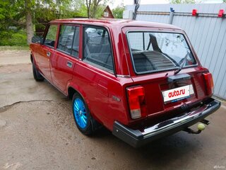 2006 Lada (ВАЗ) 2104 4-speed, красный, 429000 рублей, вид 5