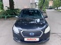 2014 Datsun on-DO I, чёрный, 260000 рублей