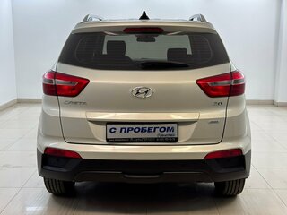 2018 Hyundai Creta I, бежевый, 1890000 рублей, вид 3
