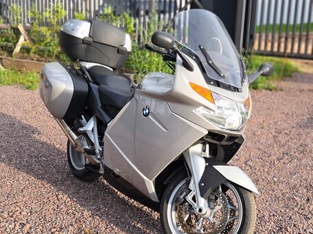 2006 BMW K 1200 GT, серый, 589900 рублей, вид 1