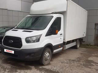 2018 Ford Transit, белый, 1800000 рублей, вид 4