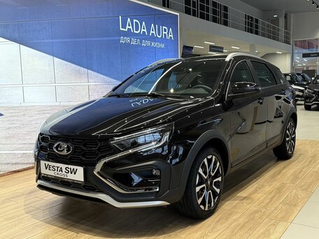 Lada (ВАЗ) Vesta I Рестайлинг (NG)