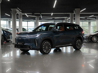 2026 Geely Galaxy M7, синий, 3750000 рублей, вид 1