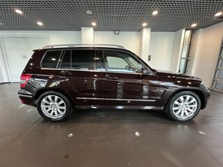 2010 Mercedes-Benz GLK-Класс 300 I (X204), коричневый, 1150000 рублей, вид 2