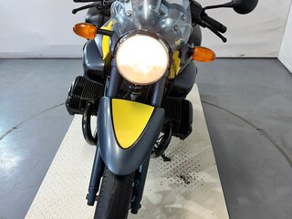 2003 BMW R 1150 R, жёлтый, 290000 рублей, вид 3