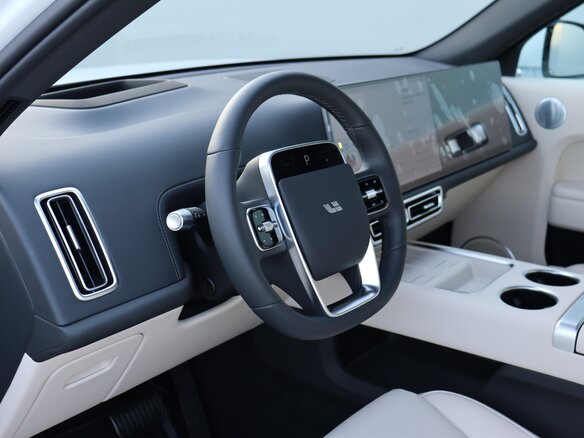 2025 Li Auto (Lixiang) L6 I, серый, 6890000 рублей - вид 9