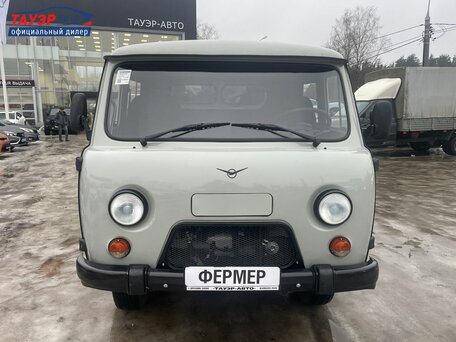 2026 УАЗ 3909, серый, 1770000 рублей, вид 2