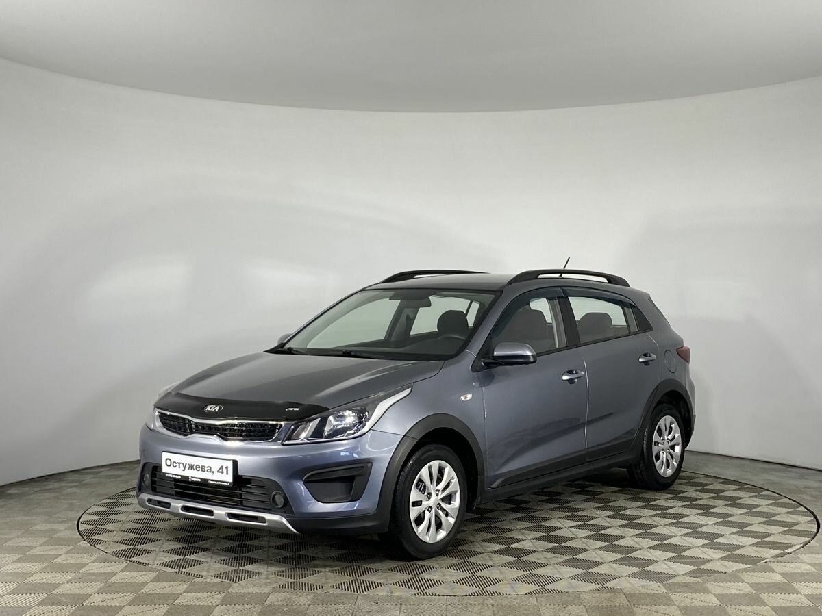Открыть фотографии: Kia Rio IV