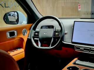 2025 Li Auto (Lixiang) L7 52.3 kWh I Рестайлинг, голубой, 10950585 рублей, вид 5