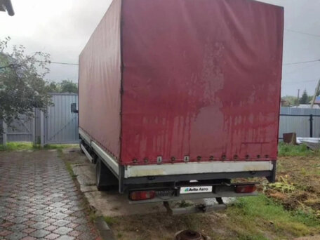 2009 Renault Mascott, белый, 2100000 рублей, вид 4